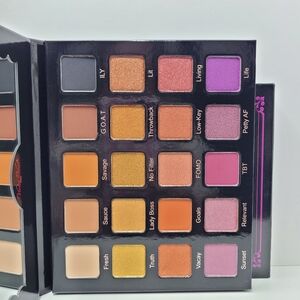 Violet Voss Pro‎ Hashtag Palette